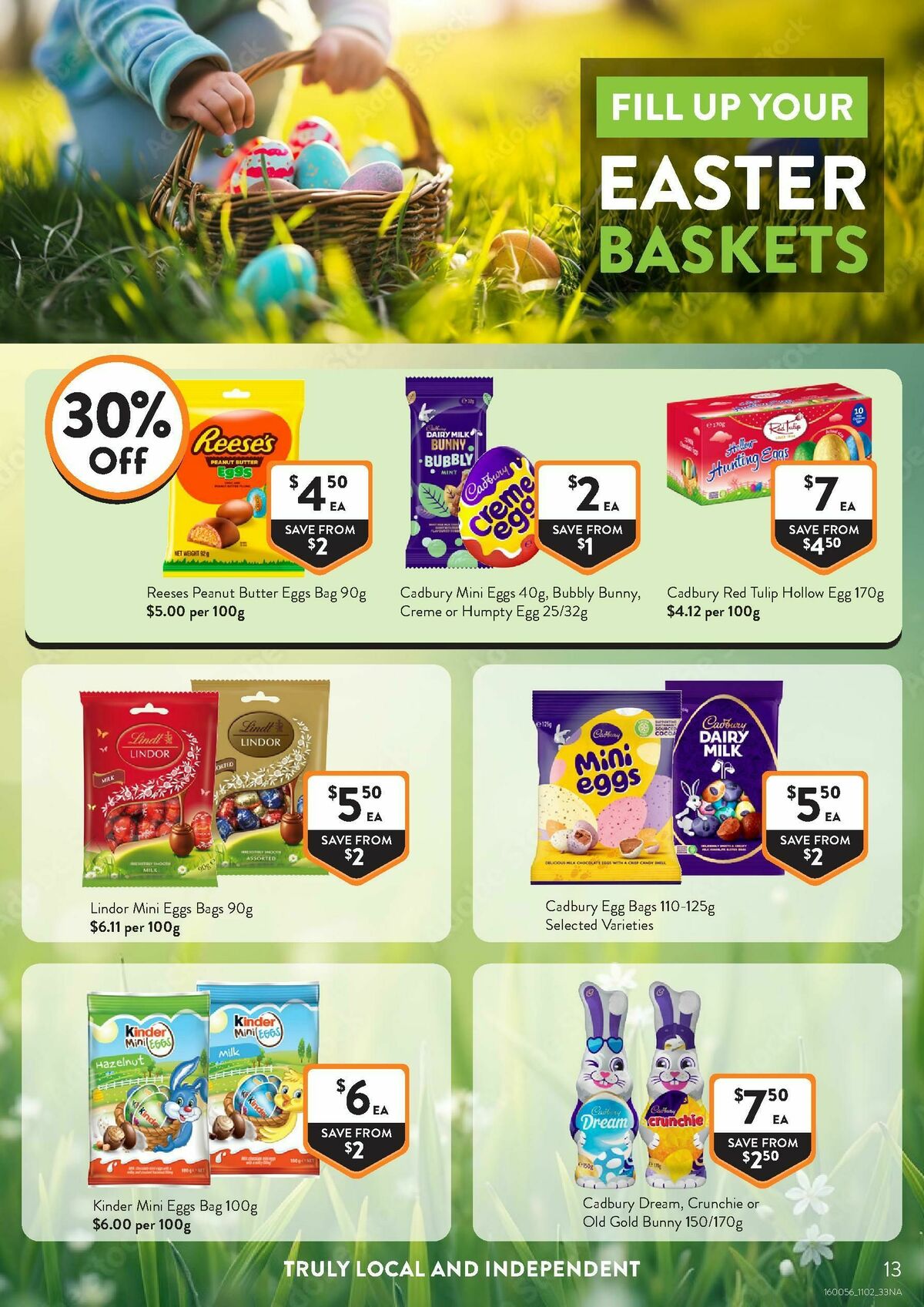 FoodWorks Supermarket Catalogues from 11 February