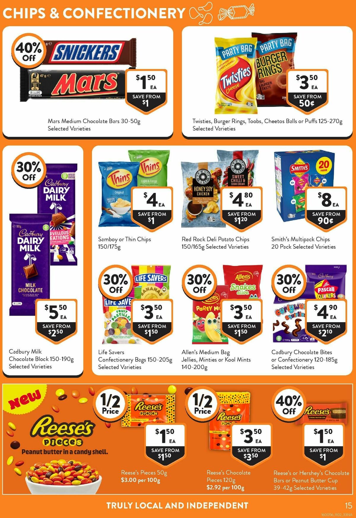 FoodWorks Supermarket Catalogues from 11 February