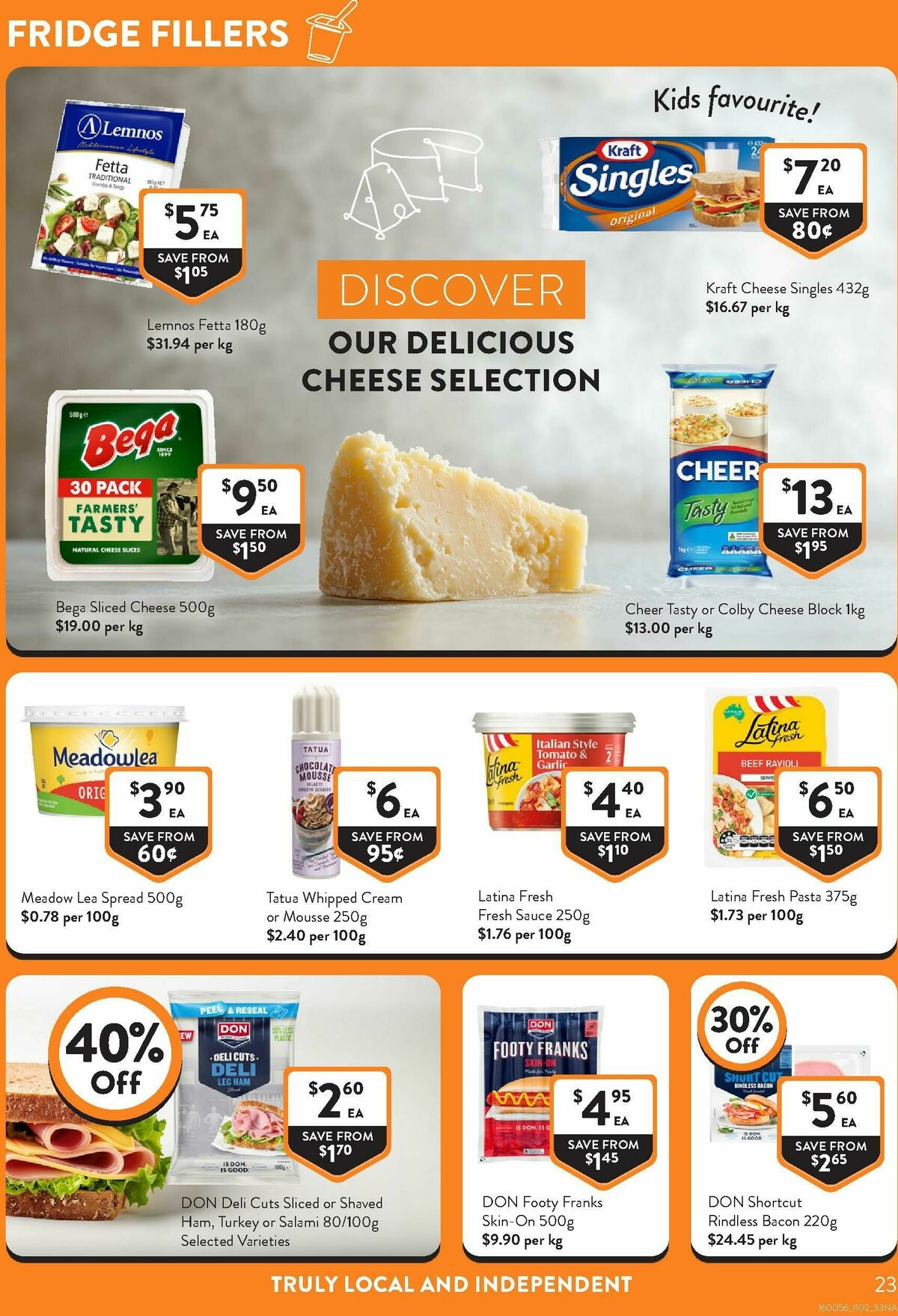 FoodWorks Supermarket Catalogues from 11 February