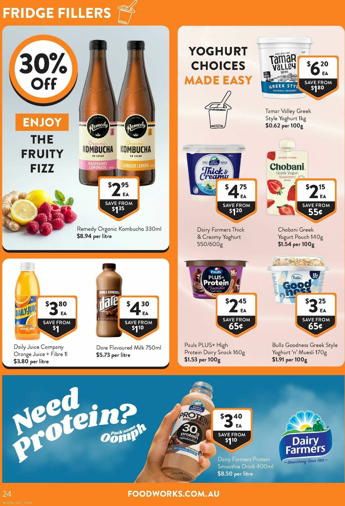 FoodWorks Supermarket Catalogues from 11 February