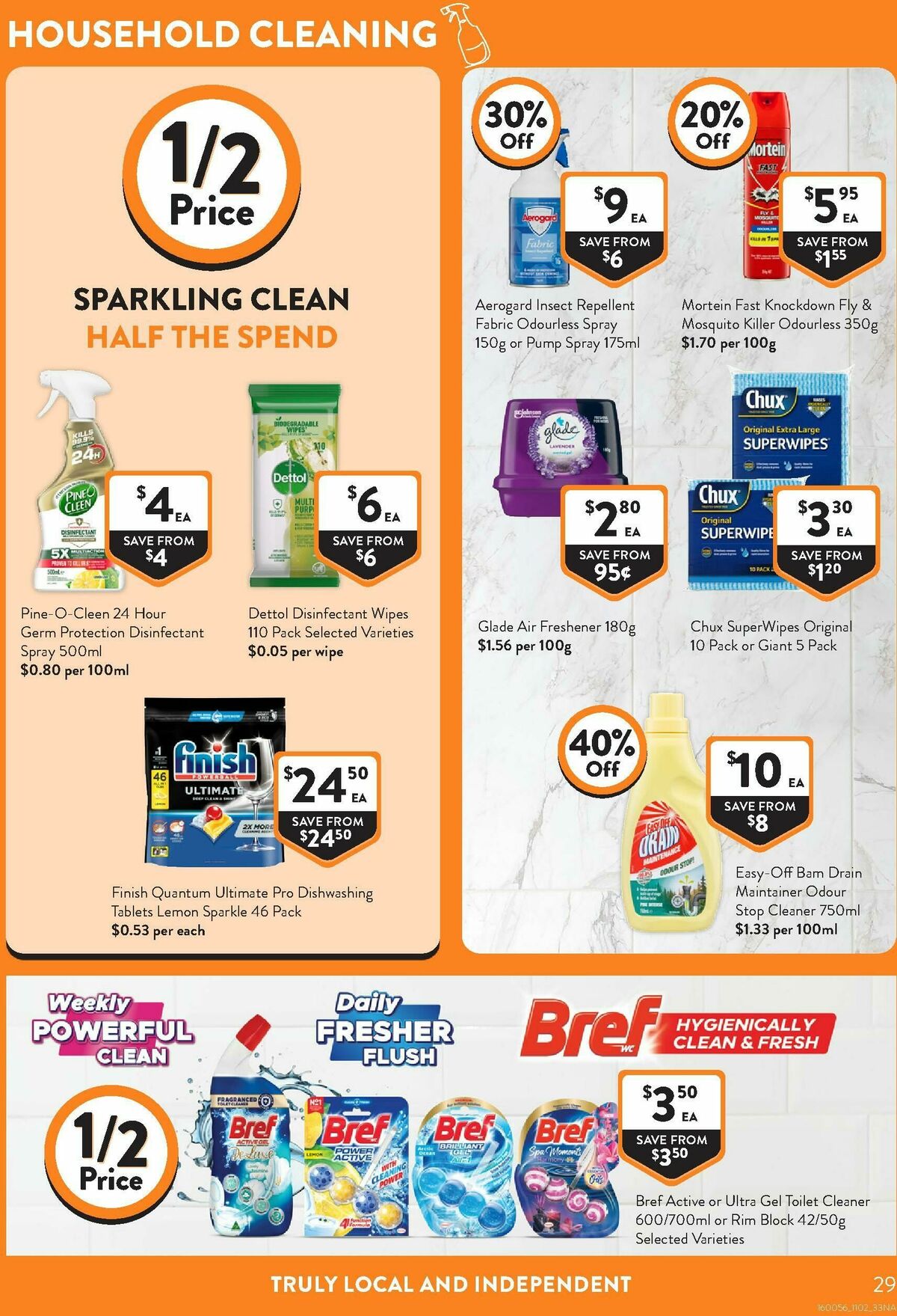 FoodWorks Supermarket Catalogues from 11 February