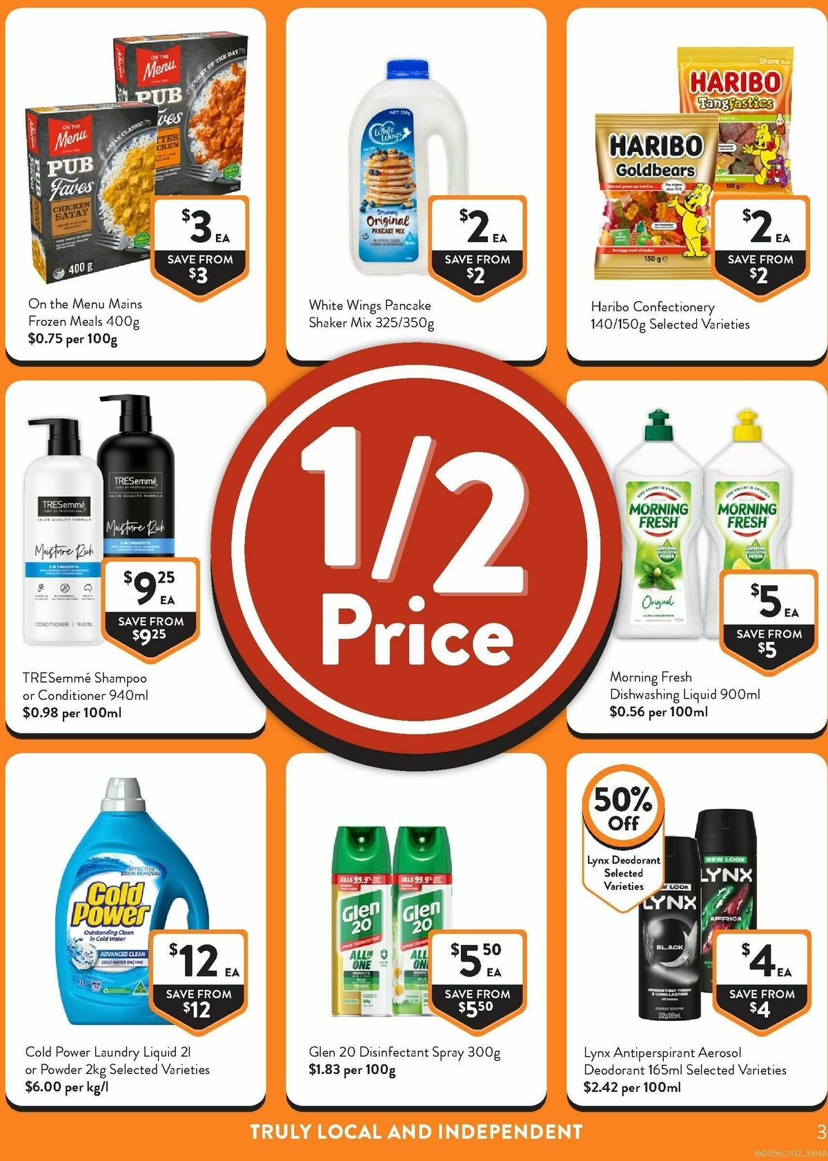 FoodWorks Supermarket Catalogues from 11 February