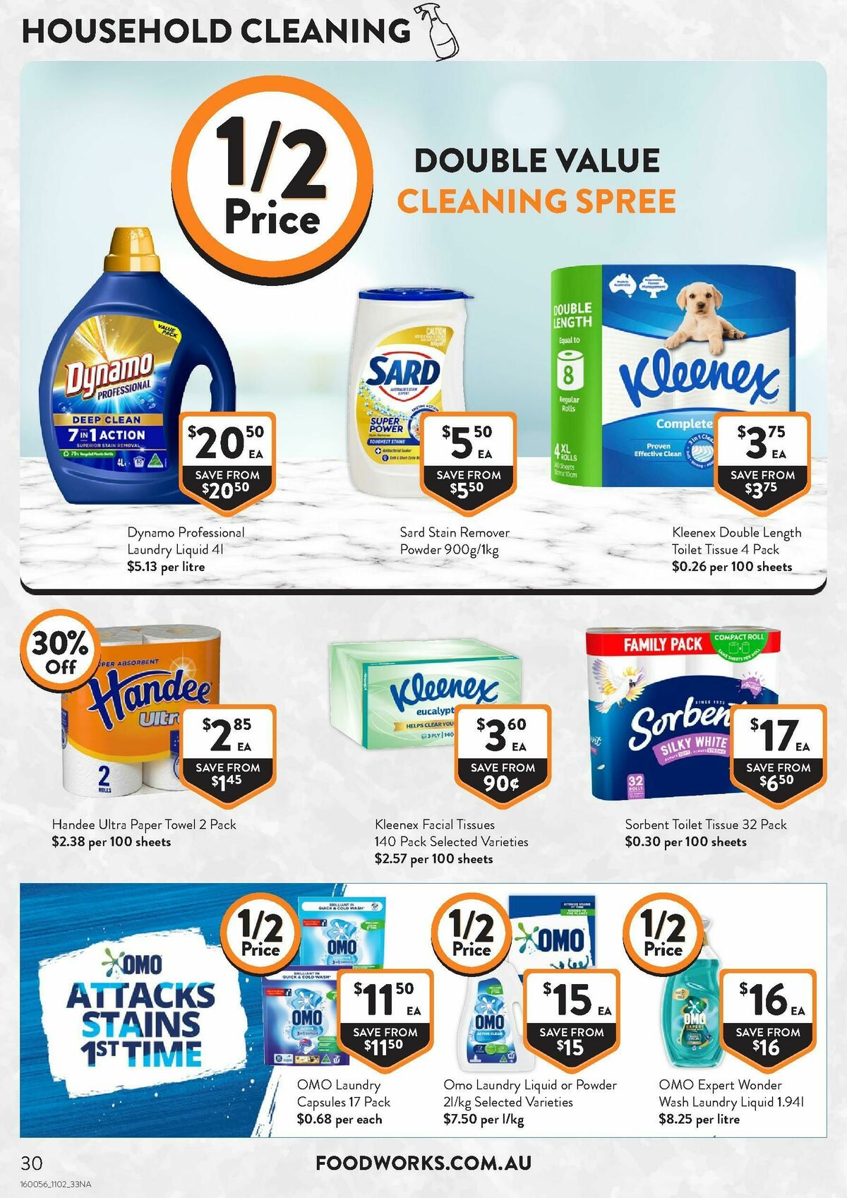 FoodWorks Supermarket Catalogues from 11 February