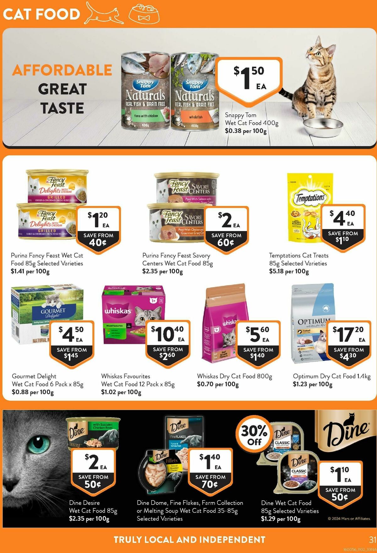 FoodWorks Supermarket Catalogues from 11 February