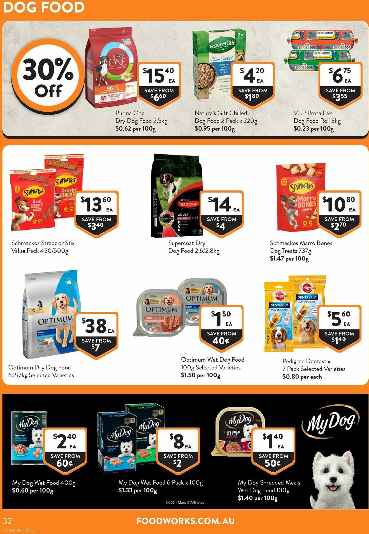 FoodWorks Supermarket Catalogues from 11 February