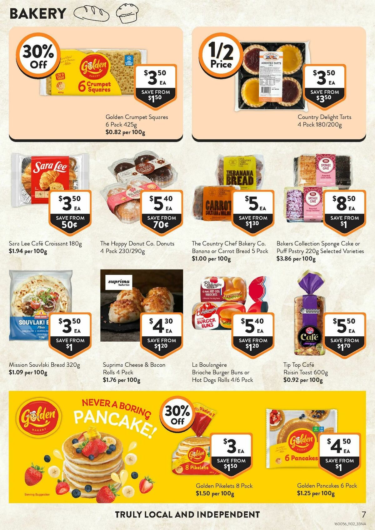 FoodWorks Supermarket Catalogues from 11 February