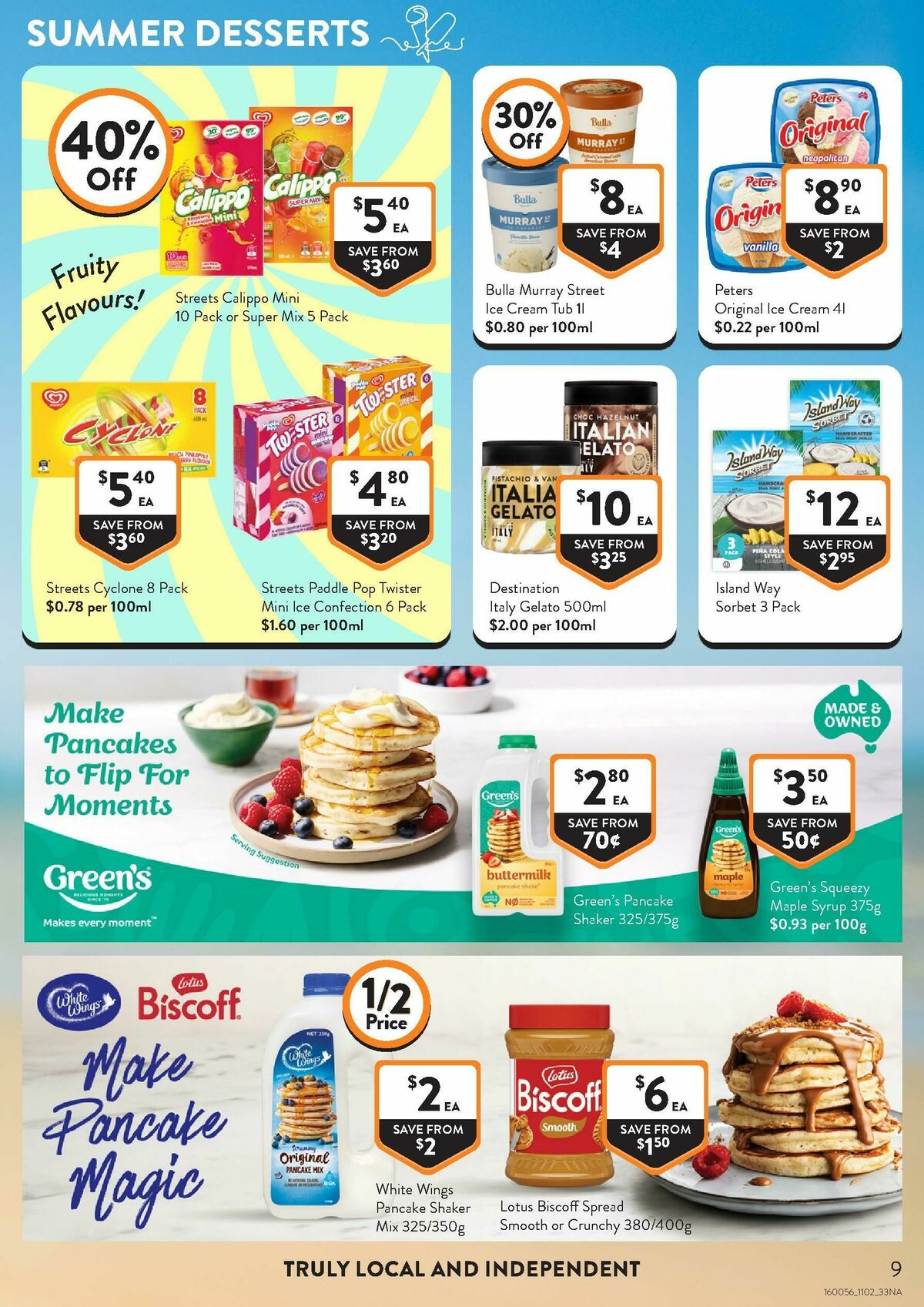 FoodWorks Supermarket Catalogues from 11 February
