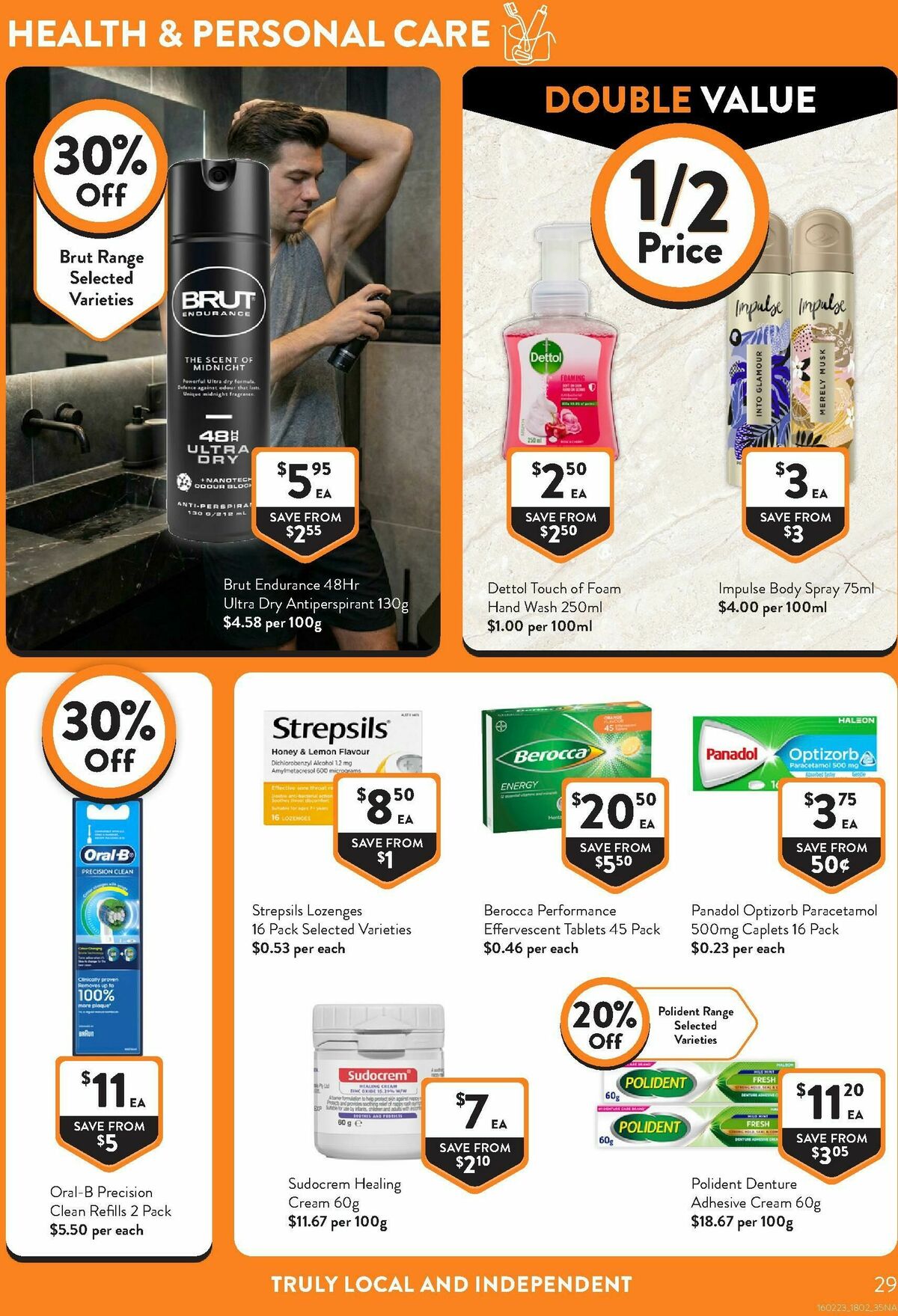 FoodWorks Supermarket Catalogues from 18 February