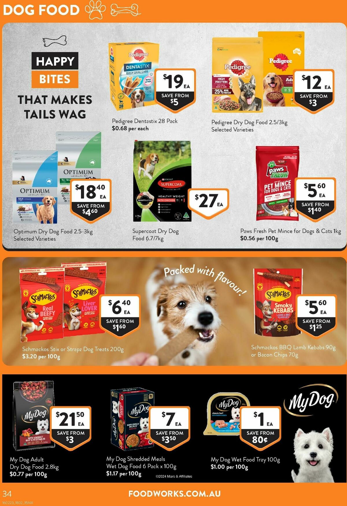 FoodWorks Supermarket Catalogues from 18 February