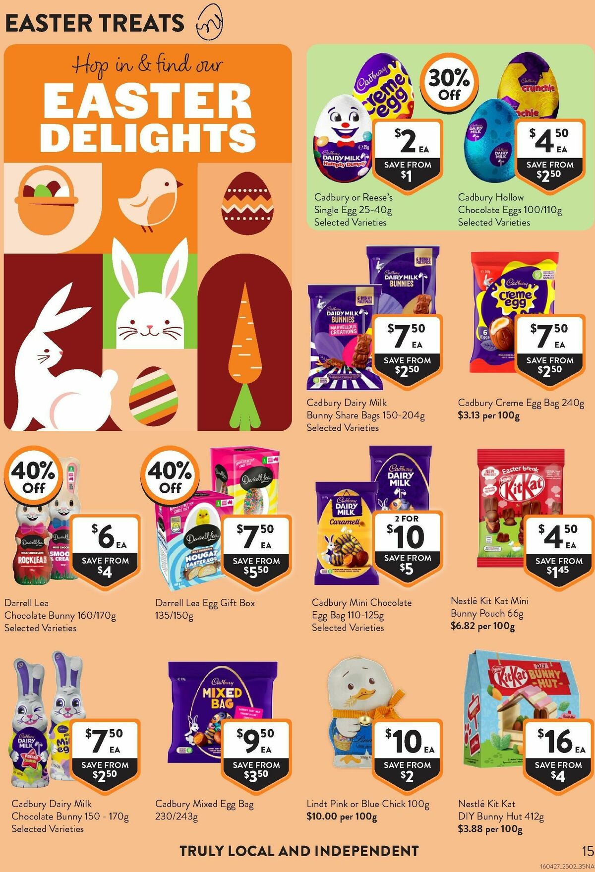 FoodWorks Supermarket Catalogues from 25 February