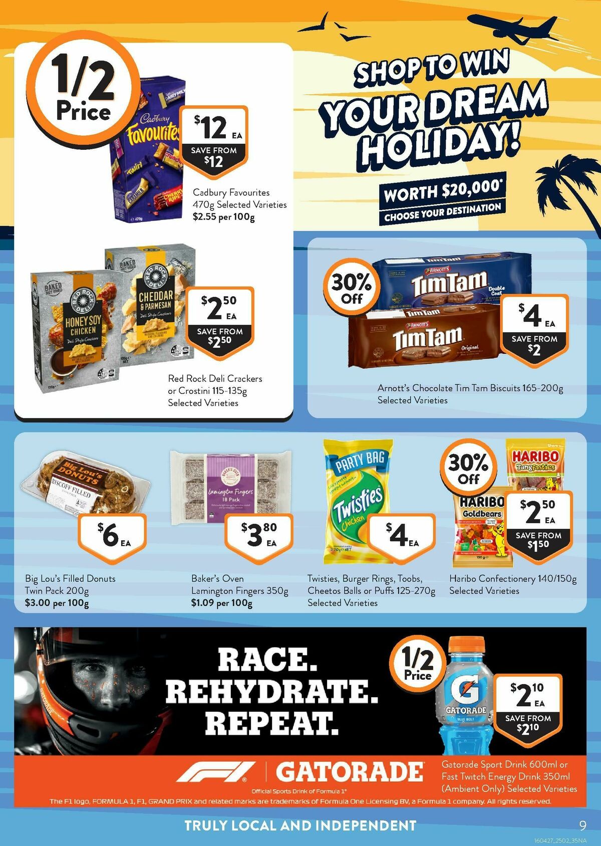 FoodWorks Supermarket Catalogues from 25 February