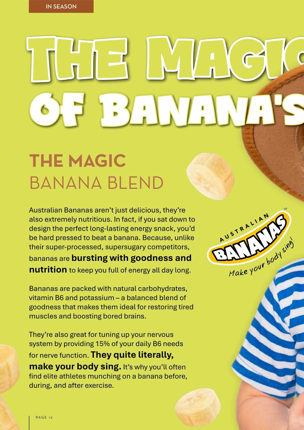 FoodWorks Magazine March/April Catalogues from 1 March