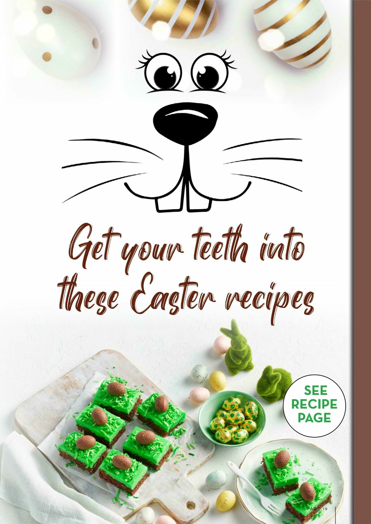 FoodWorks Magazine March/April Catalogues from 1 March