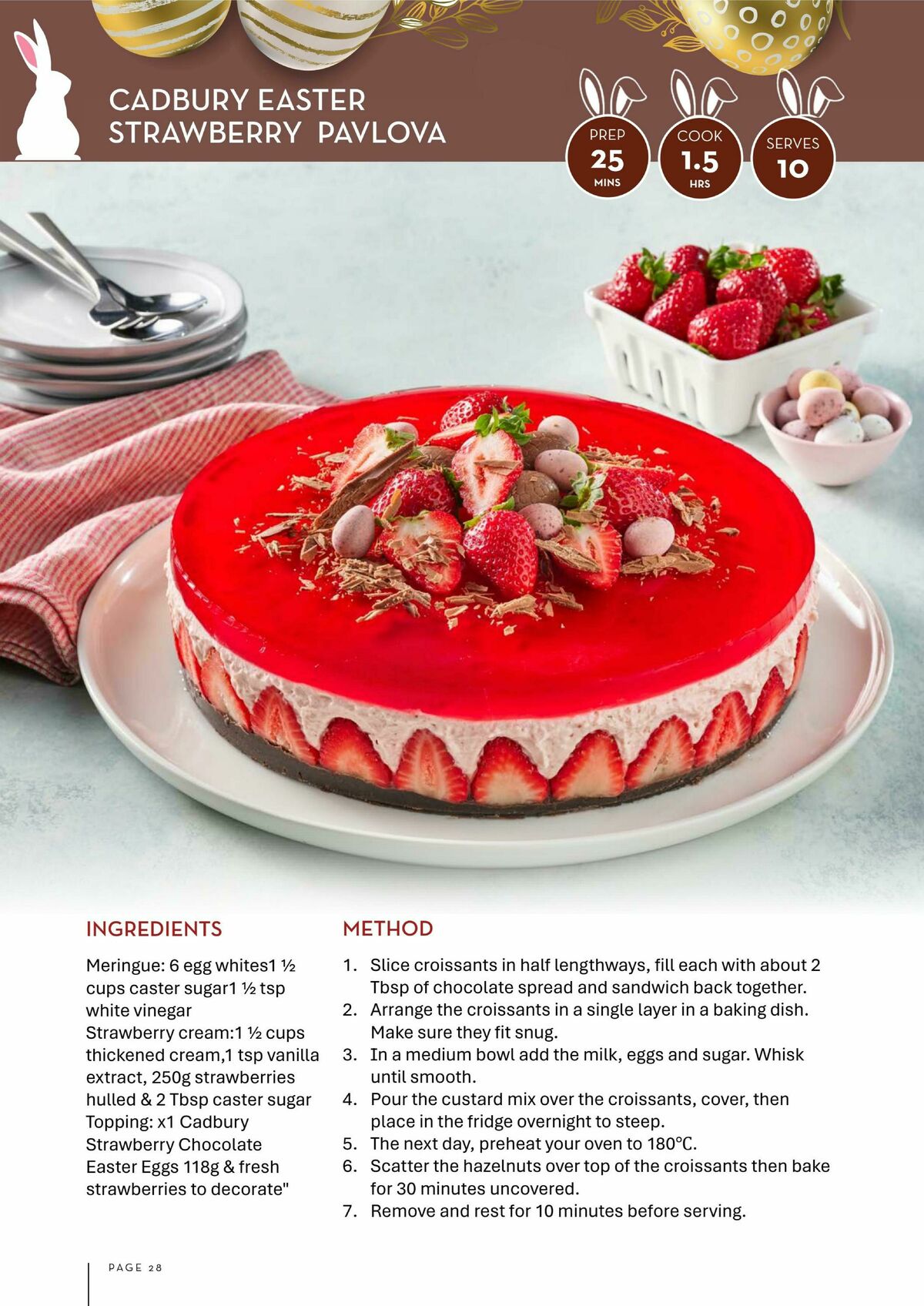 FoodWorks Magazine March/April Catalogues from 1 March