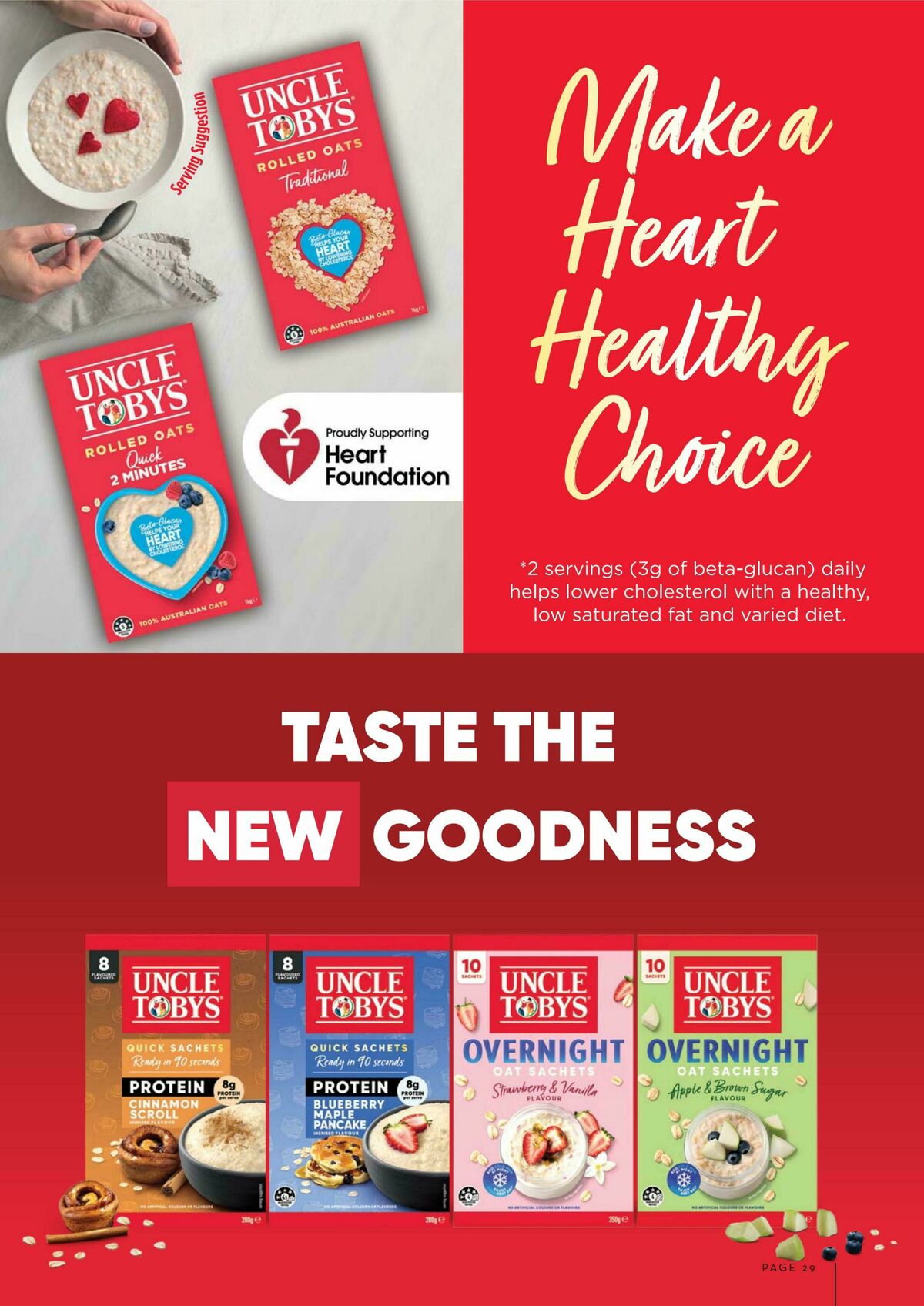 FoodWorks Magazine March/April Catalogues from 1 March