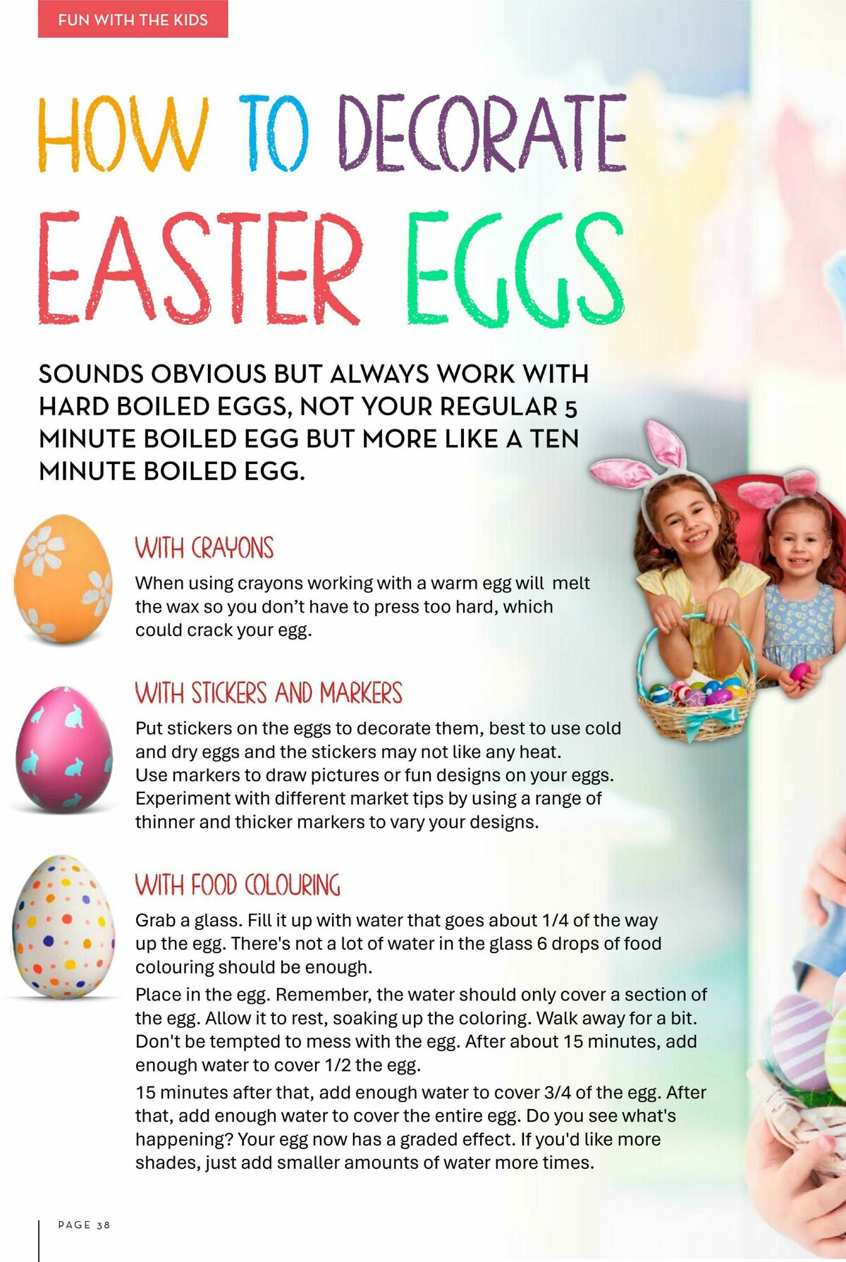 FoodWorks Magazine March/April Catalogues from 1 March