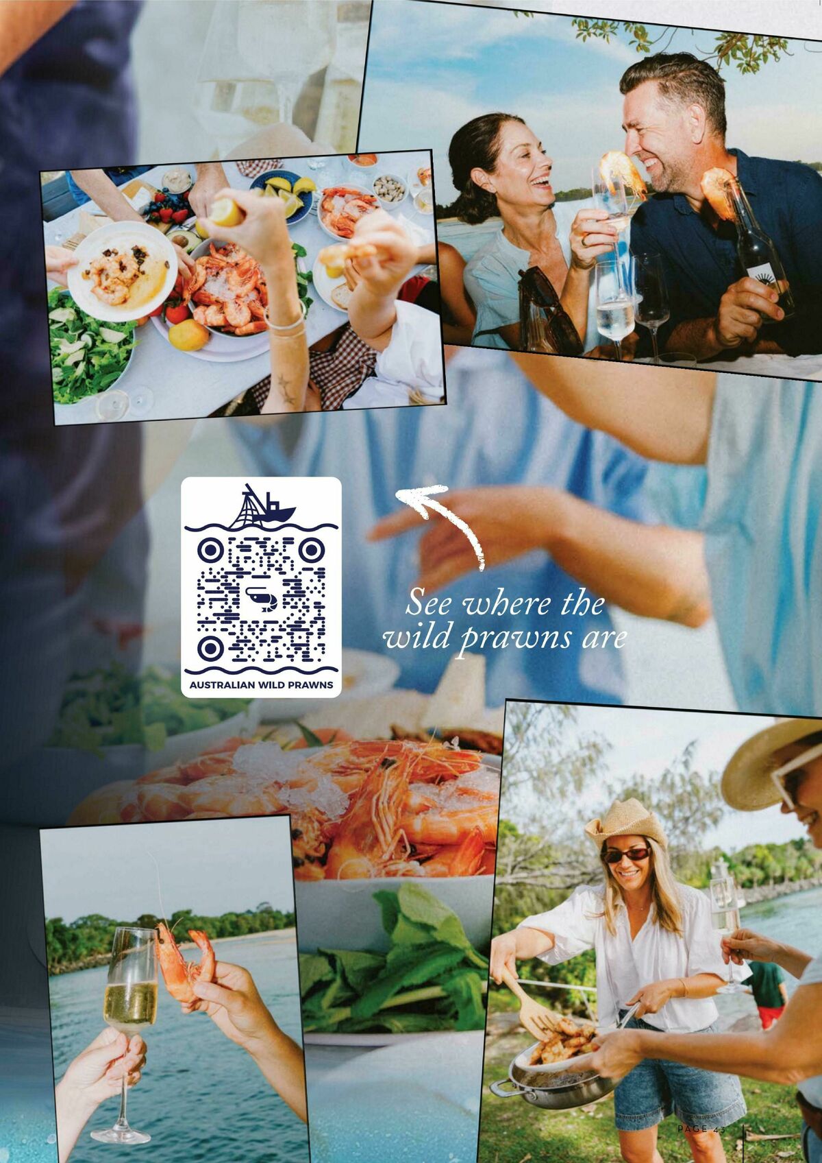 FoodWorks Magazine March/April Catalogues from 1 March