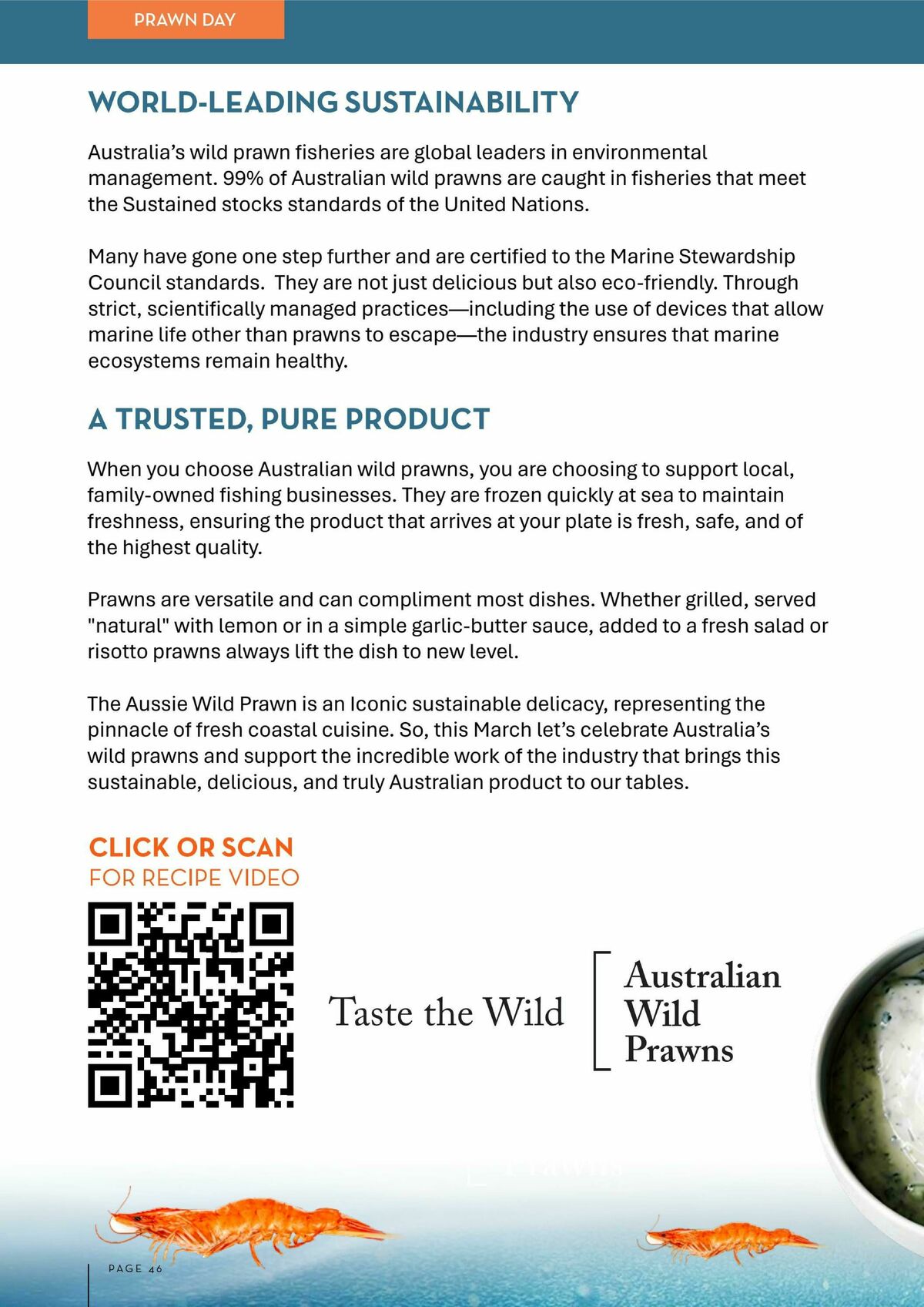 FoodWorks Magazine March/April Catalogues from 1 March