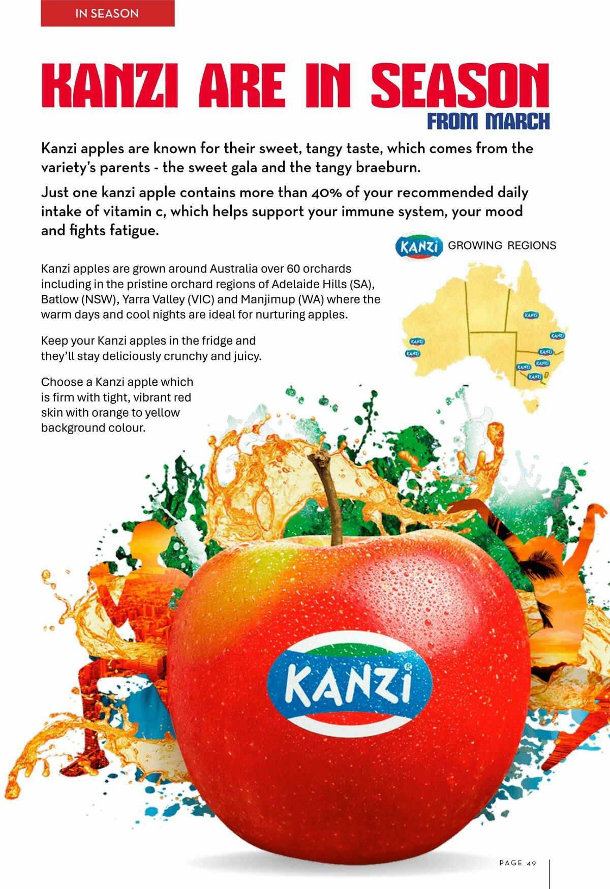 FoodWorks Magazine March/April Catalogues from 1 March