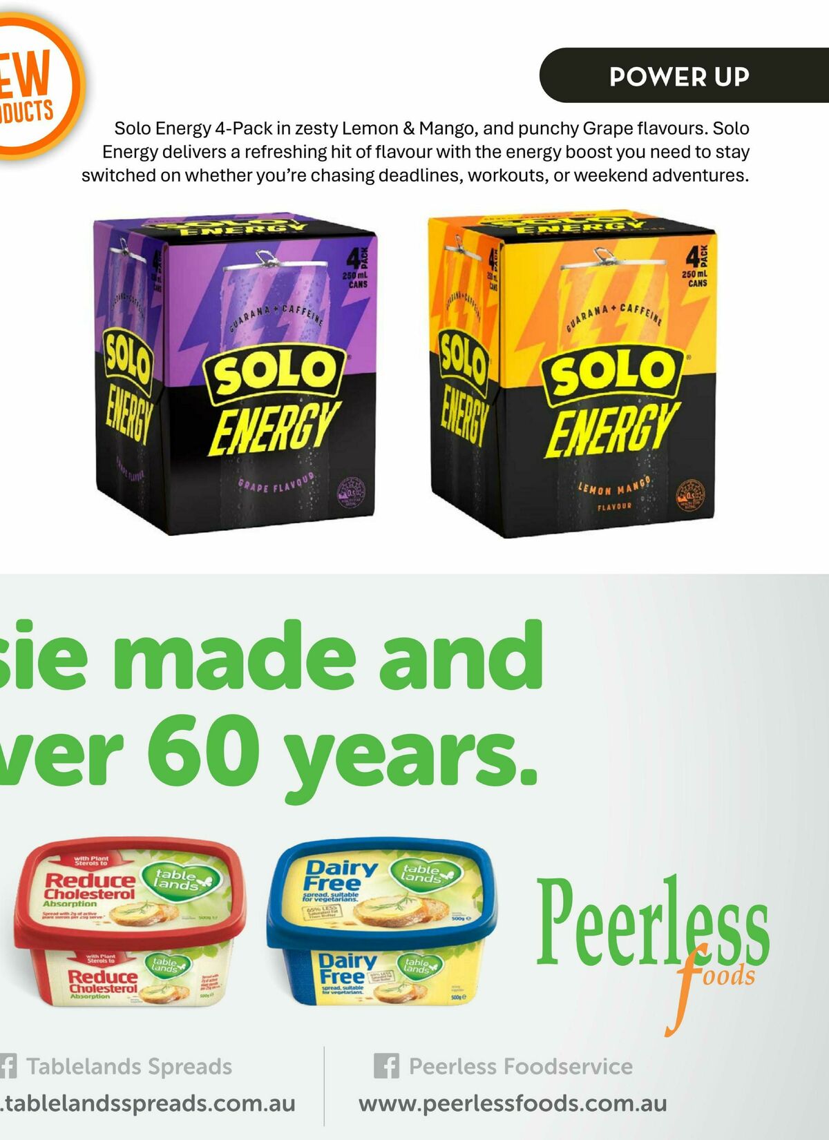 FoodWorks Magazine March/April Catalogues from 1 March