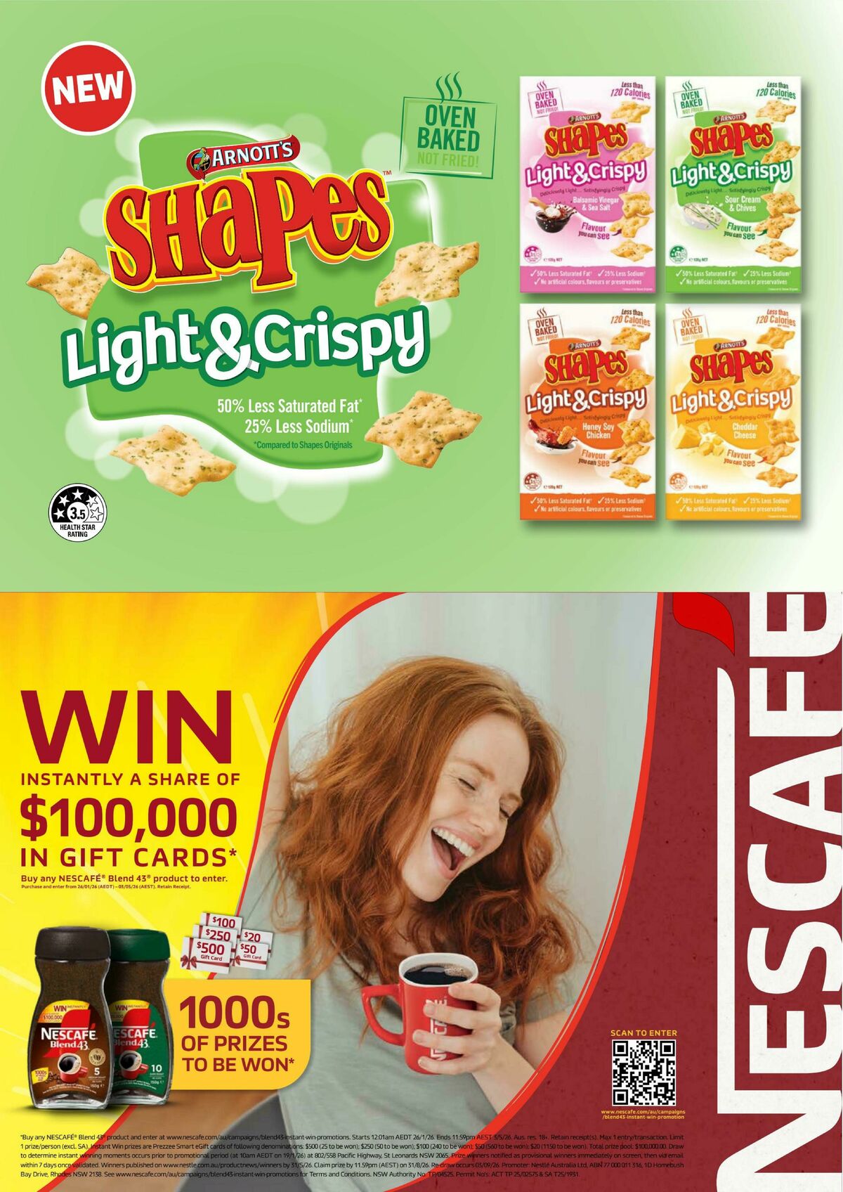 FoodWorks Magazine March/April Catalogues from 1 March