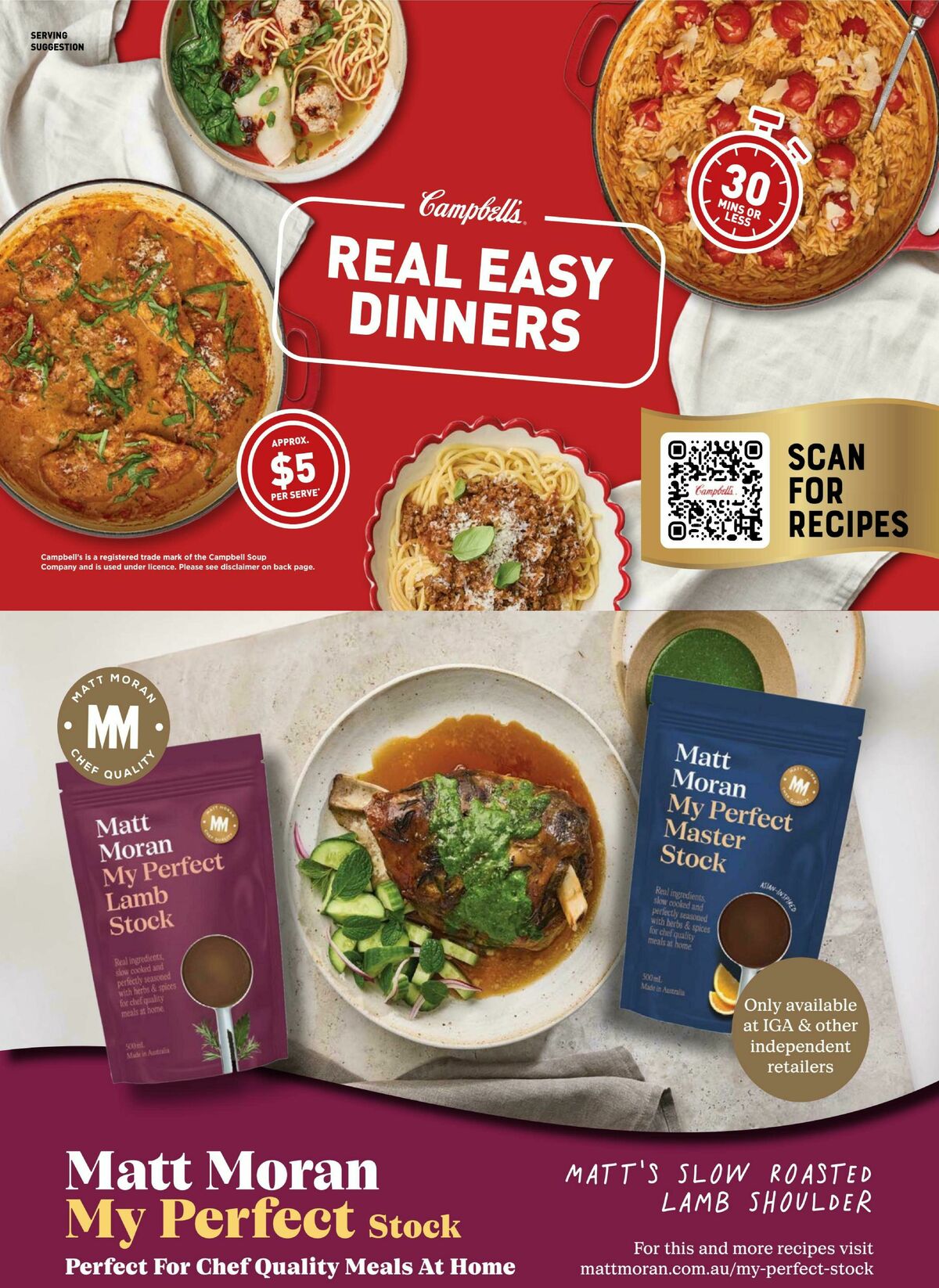 FoodWorks Magazine March/April Catalogues from 1 March