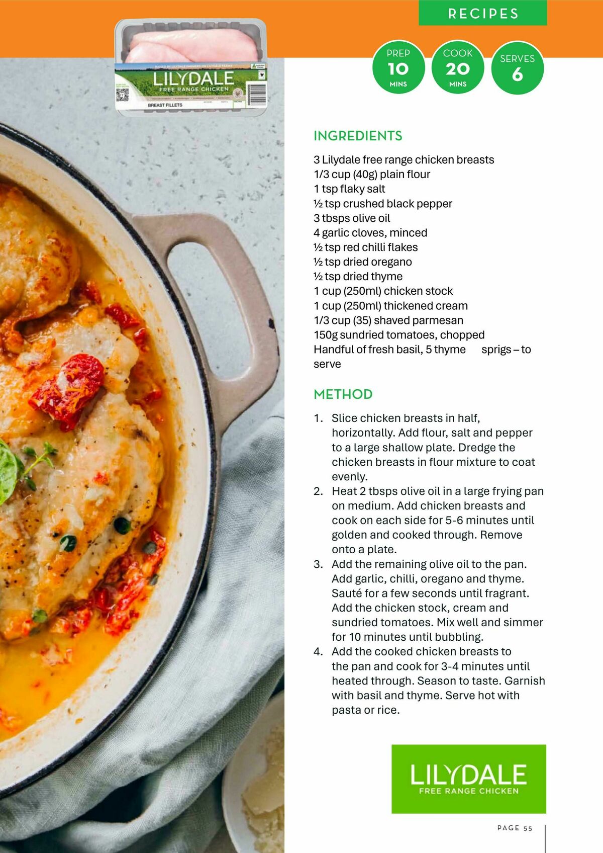 FoodWorks Magazine March/April Catalogues from 1 March