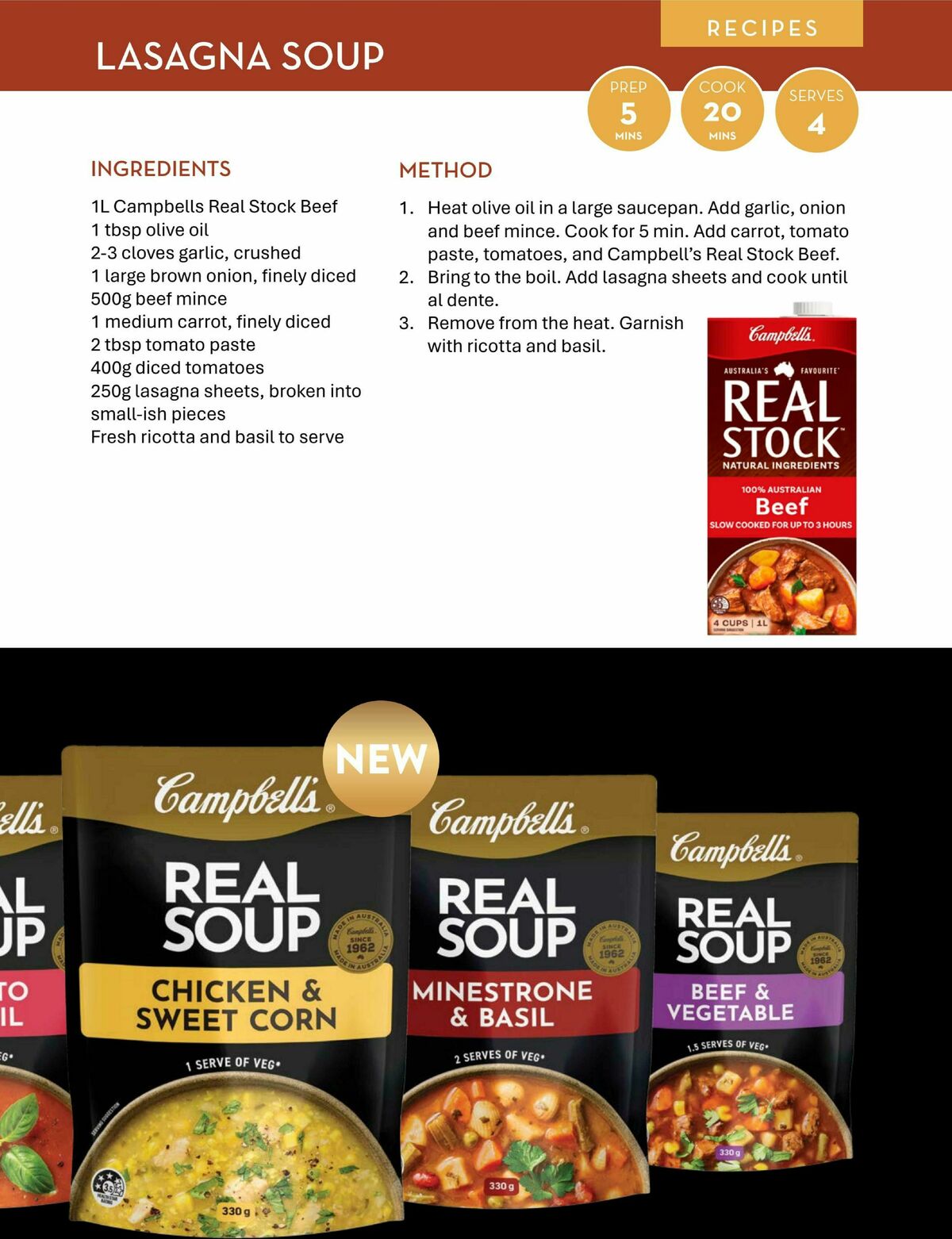 FoodWorks Magazine March/April Catalogues from 1 March