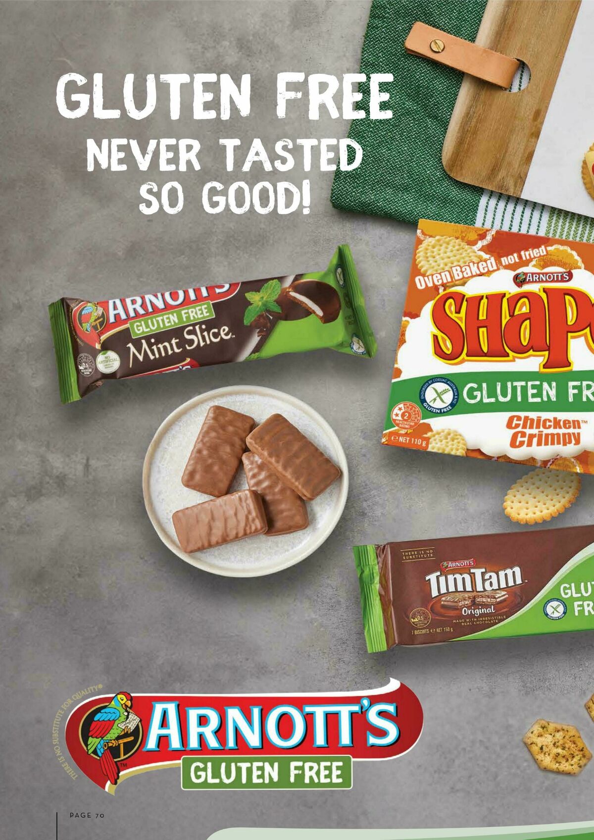 FoodWorks Magazine March/April Catalogues from 1 March