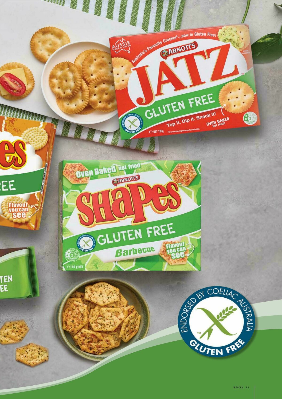 FoodWorks Magazine March/April Catalogues from 1 March