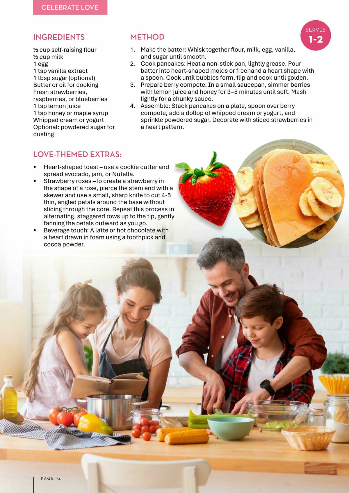 FoodWorks Magazine March/April Catalogues from 1 March