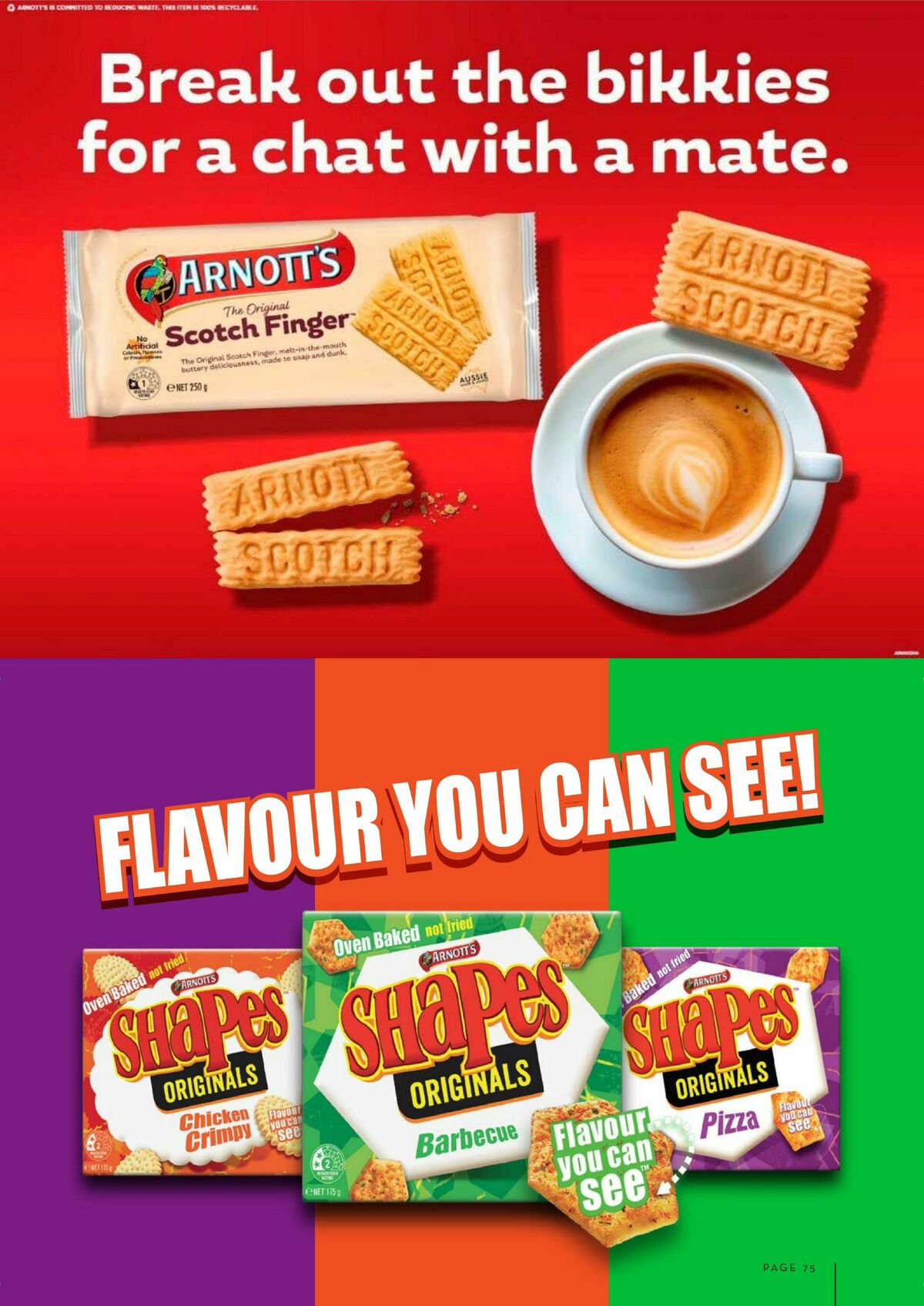 FoodWorks Magazine March/April Catalogues from 1 March