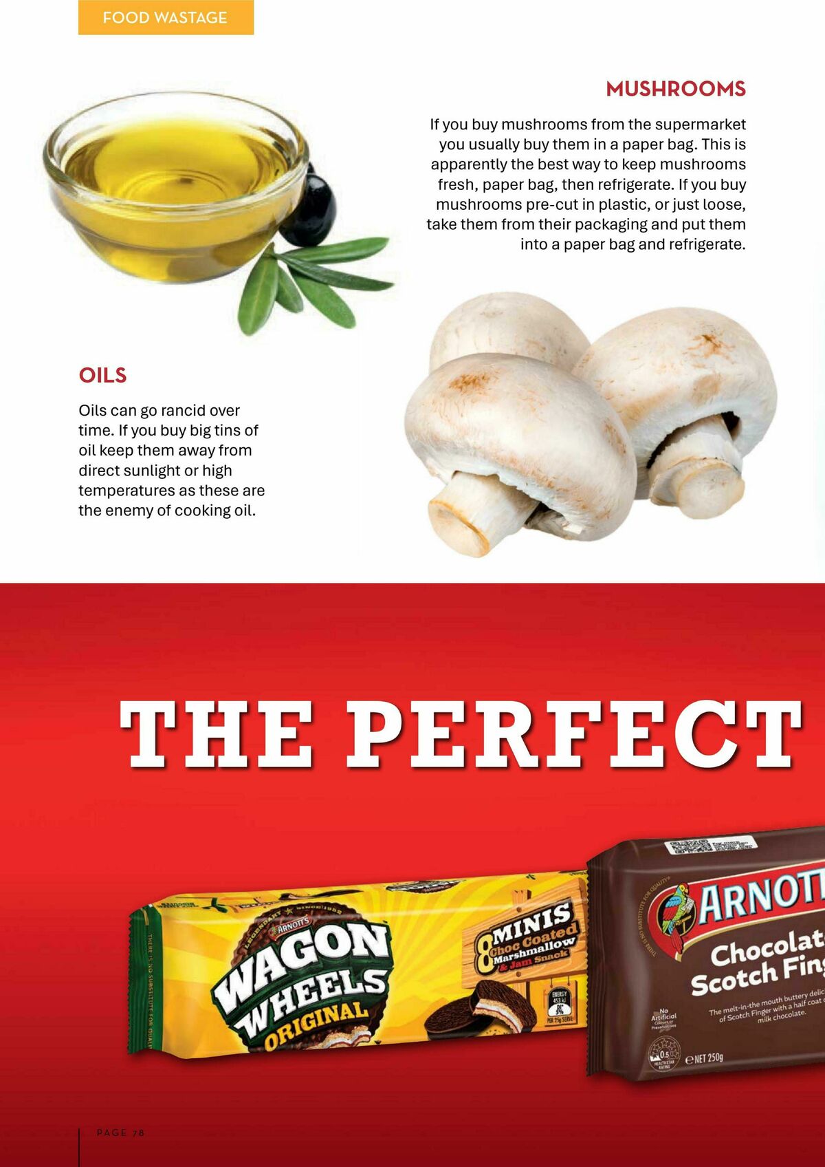 FoodWorks Magazine March/April Catalogues from 1 March