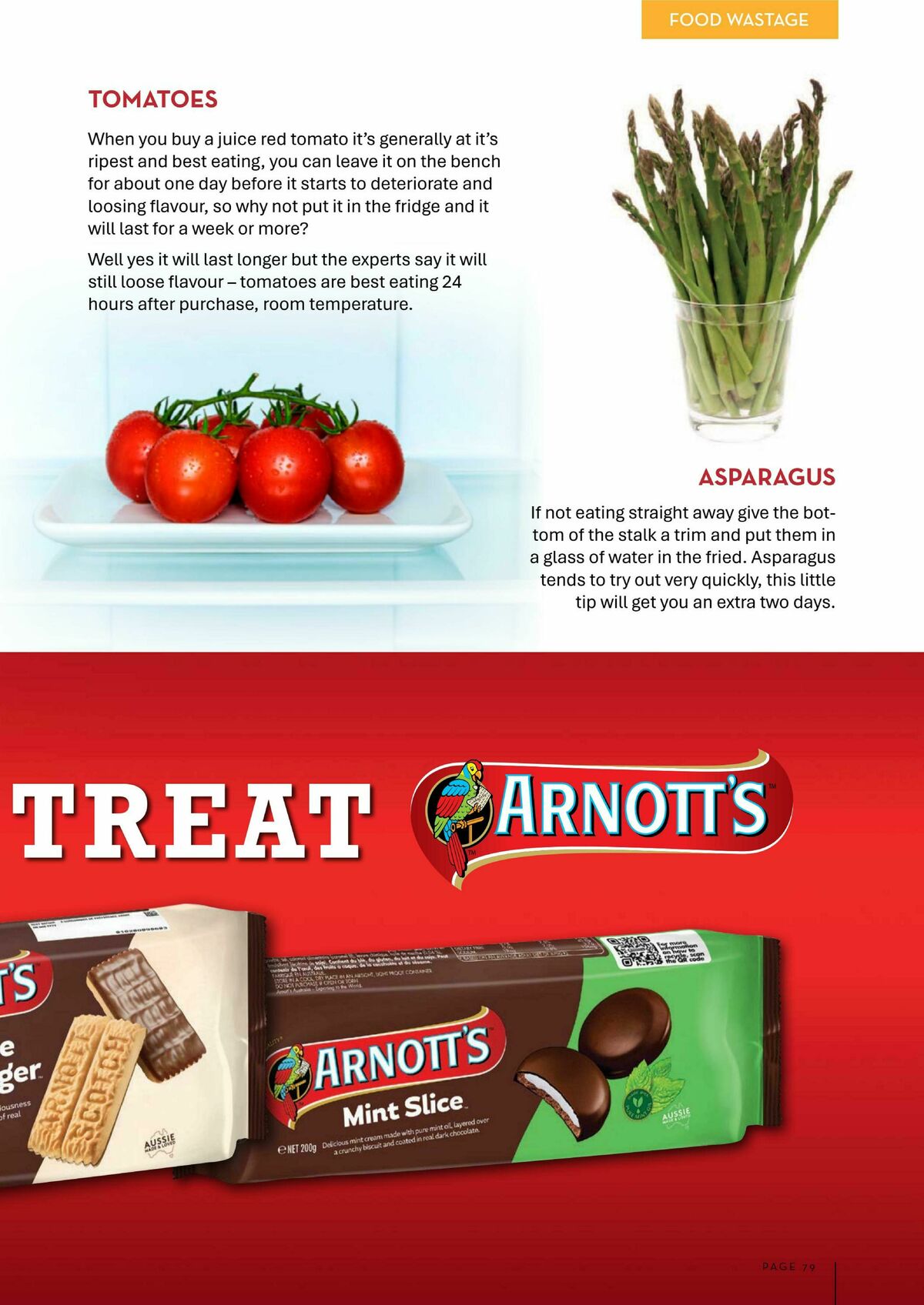 FoodWorks Magazine March/April Catalogues from 1 March