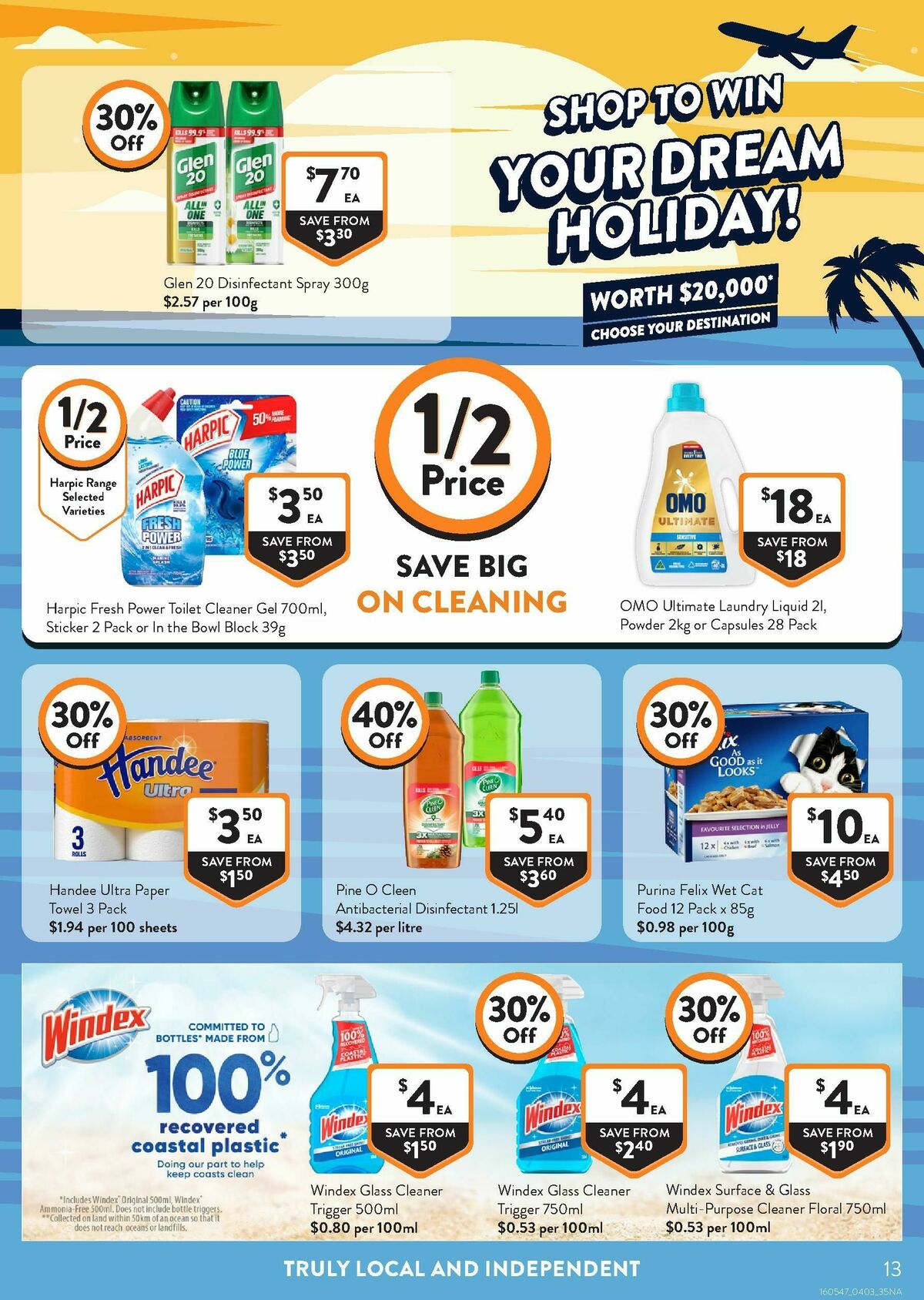 FoodWorks Supermarket Catalogues from 4 March