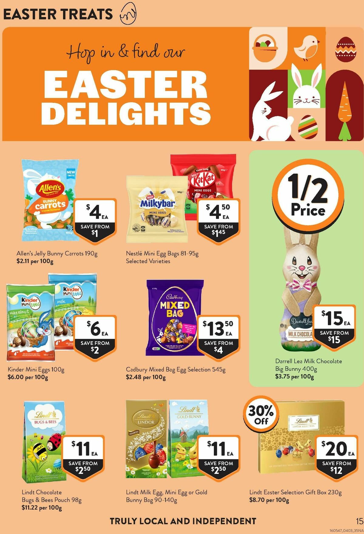 FoodWorks Supermarket Catalogues from 4 March
