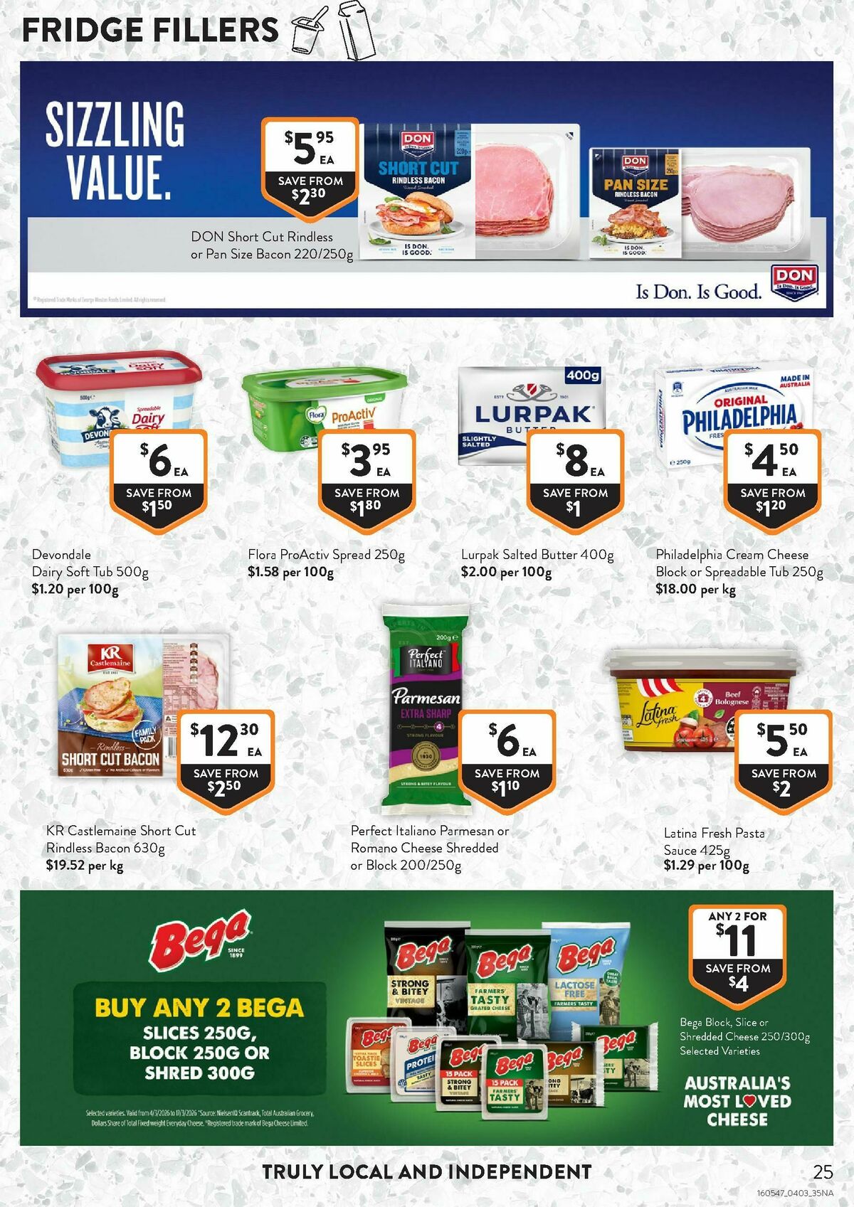 FoodWorks Supermarket Catalogues from 4 March
