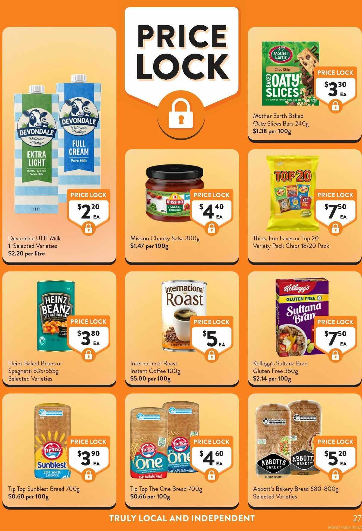 FoodWorks Supermarket Catalogues from 4 March