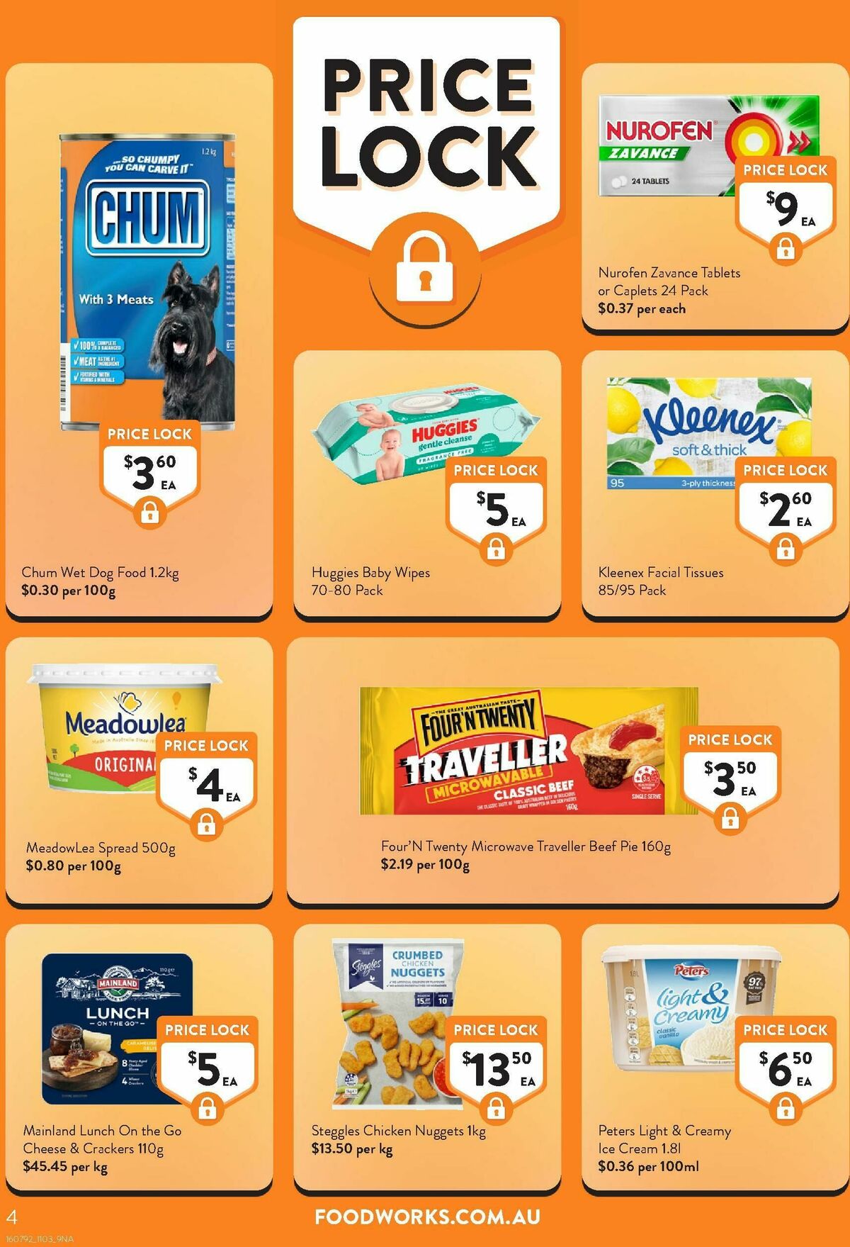 FoodWorks Catalogues from 11 March