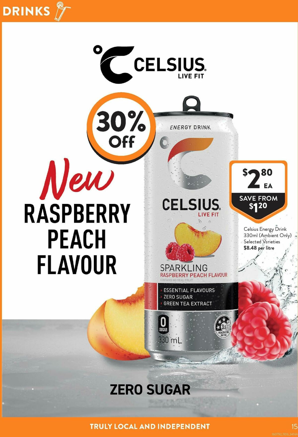 FoodWorks Supermarket Catalogues from 11 March