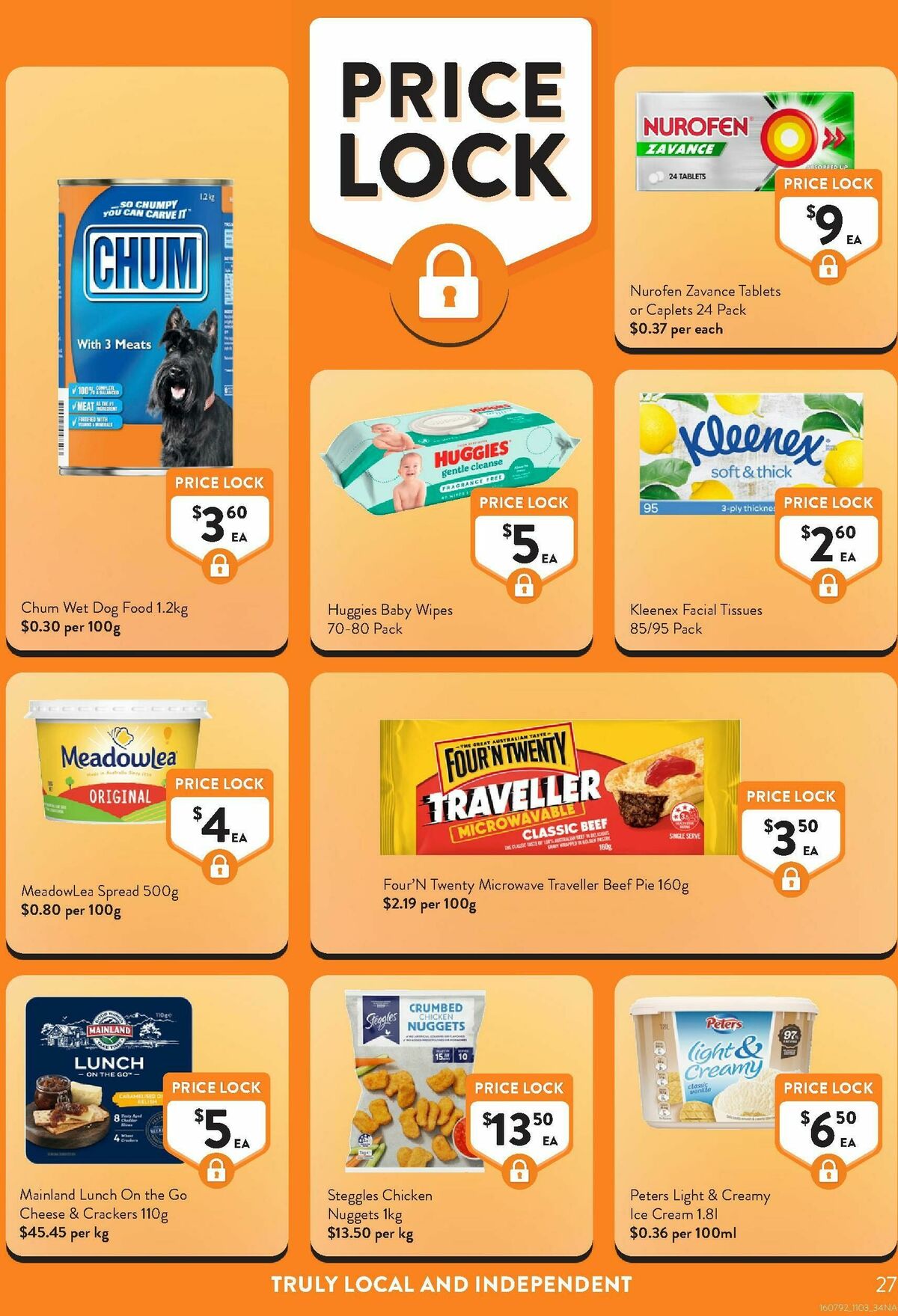 FoodWorks Supermarket Catalogues from 11 March