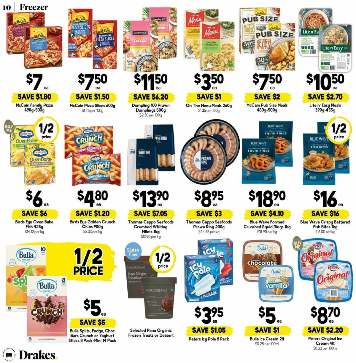 FoodWorks Queensland Catalogues from 11 March