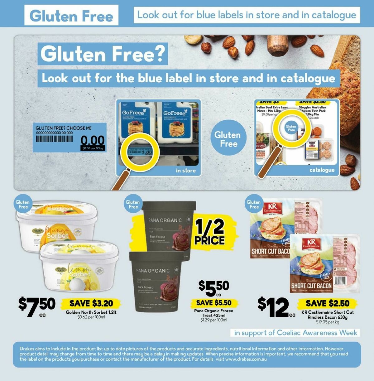 FoodWorks Queensland Catalogues from 11 March
