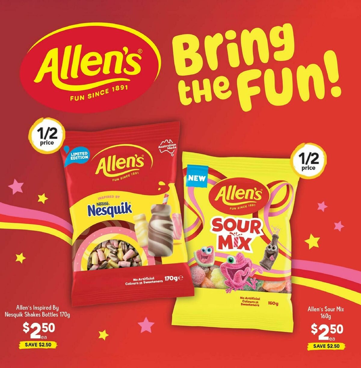 FoodWorks Queensland Catalogues from 11 March