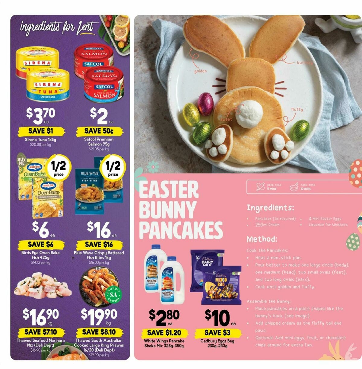 FoodWorks Queensland Catalogues from 11 March