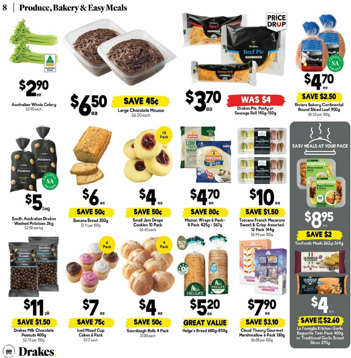 FoodWorks Queensland Catalogues from 11 March
