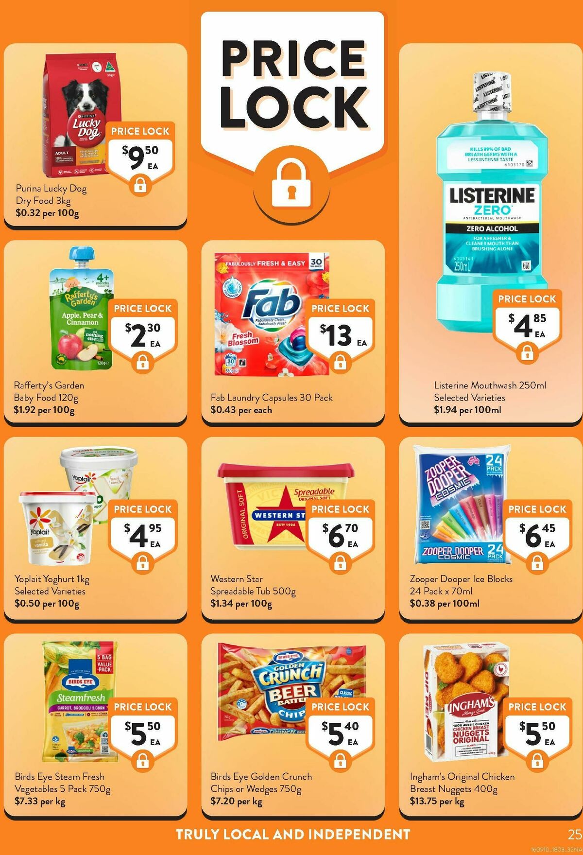 FoodWorks Supermarket Catalogues from 18 March