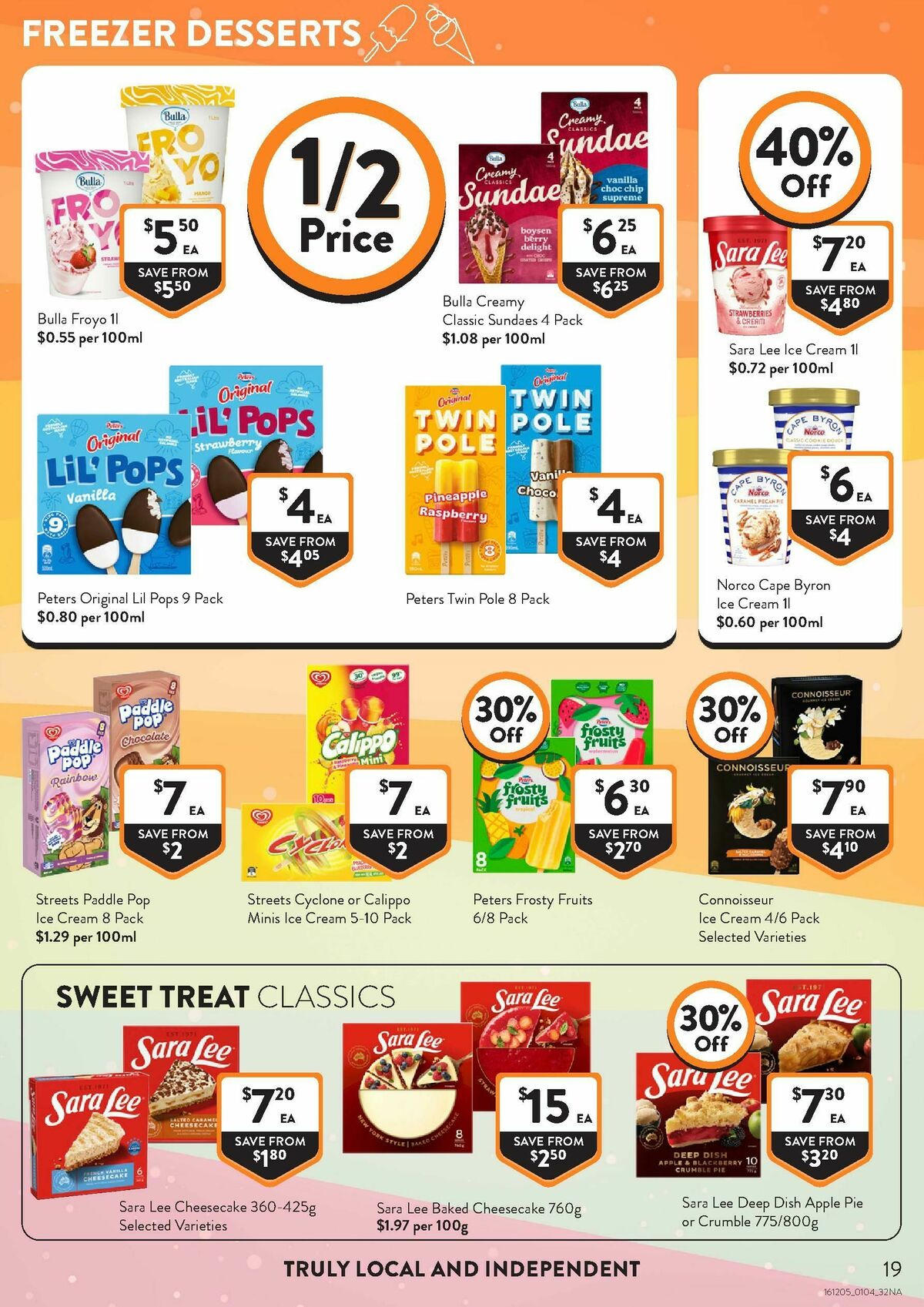 FoodWorks Supermarket Catalogues from 1 April