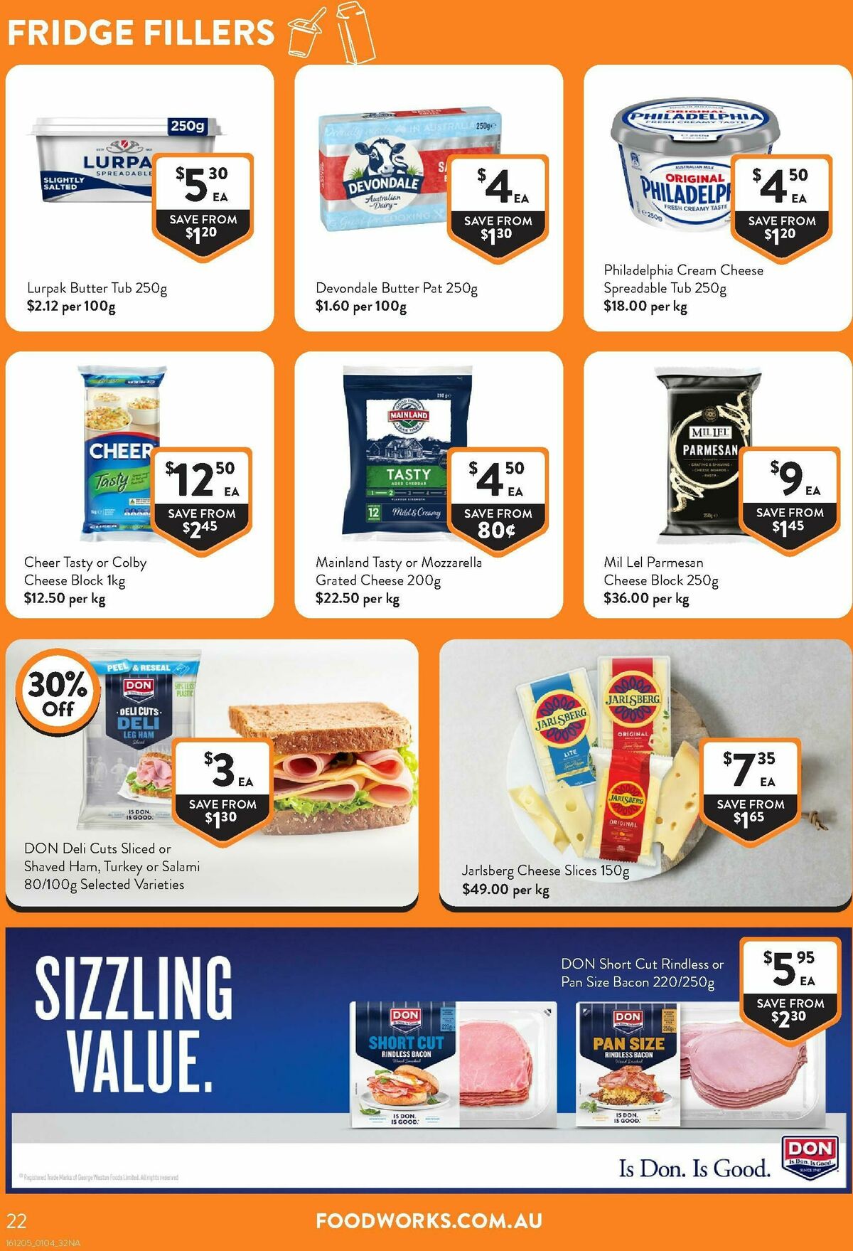 FoodWorks Supermarket Catalogues from 1 April
