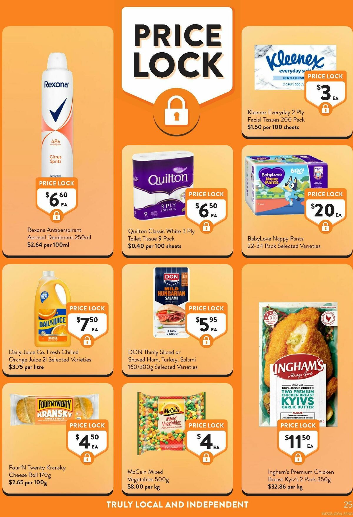 FoodWorks Supermarket Catalogues from 1 April